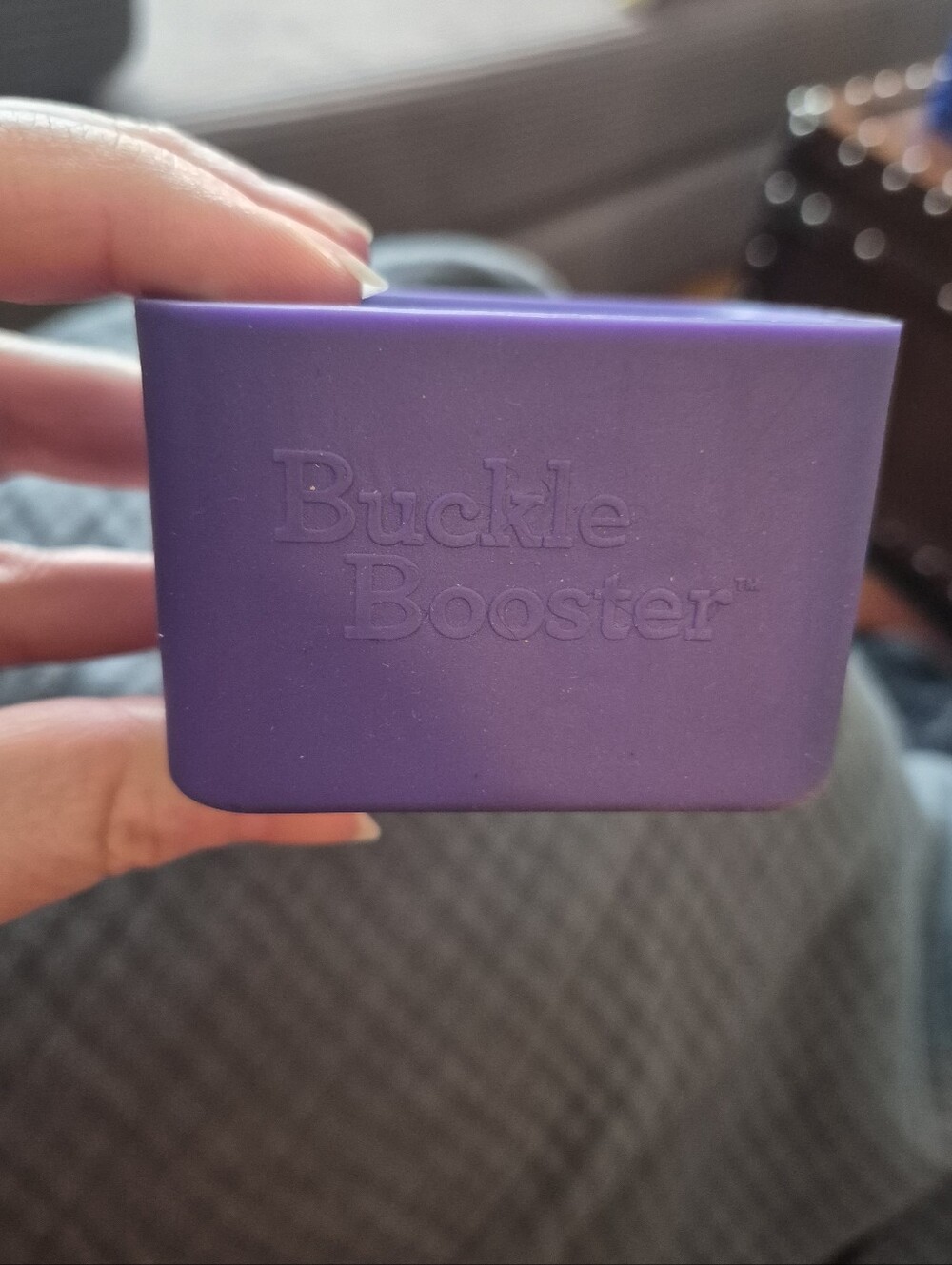 Buckle Booster